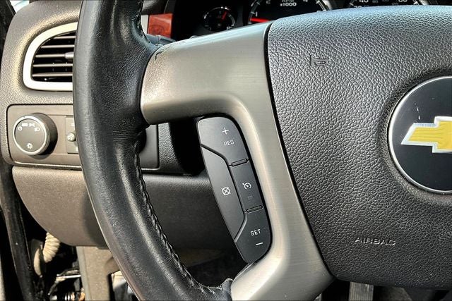 2013 Chevrolet Suburban 1500 LT