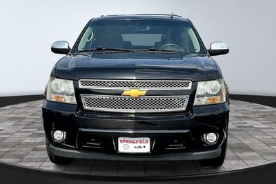 2013 Chevrolet Suburban 1500 LT