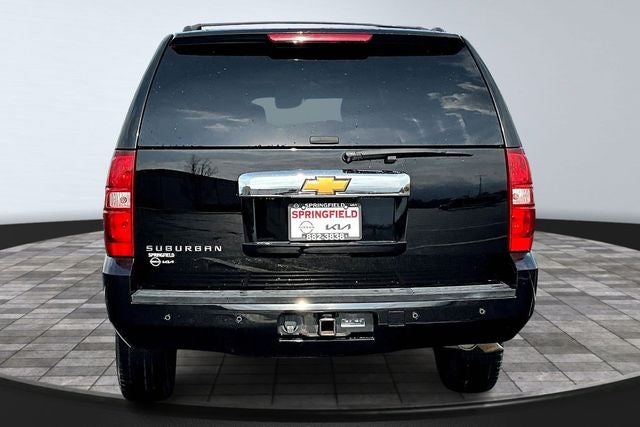 2013 Chevrolet Suburban 1500 LT