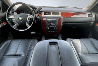 2013 Chevrolet Suburban 1500 LT