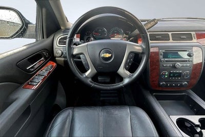 2013 Chevrolet Suburban 1500 LT