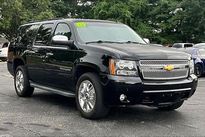 2013 Chevrolet Suburban 1500 LT