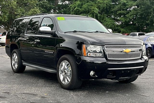 2013 Chevrolet Suburban 1500 LT