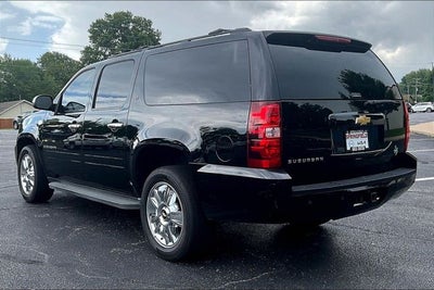 2013 Chevrolet Suburban 1500 LT