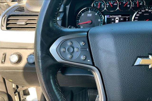 2020 Chevrolet Suburban Premier