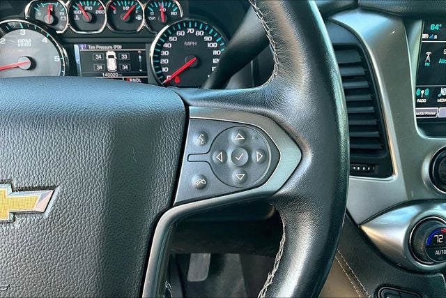 2020 Chevrolet Suburban Premier