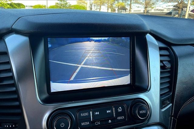 2020 Chevrolet Suburban Premier