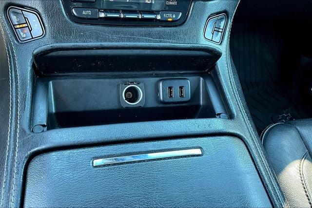 2020 Chevrolet Suburban Premier