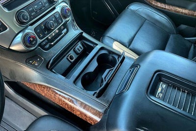 2020 Chevrolet Suburban Premier