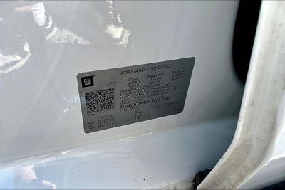 2020 Chevrolet Suburban Premier