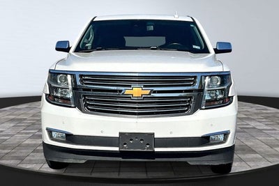 2020 Chevrolet Suburban Premier