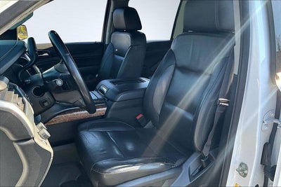 2020 Chevrolet Suburban Premier