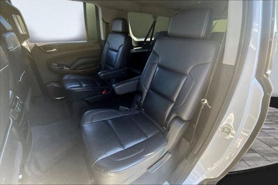 2020 Chevrolet Suburban Premier