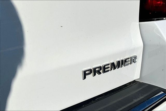 2020 Chevrolet Suburban Premier