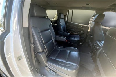 2020 Chevrolet Suburban Premier