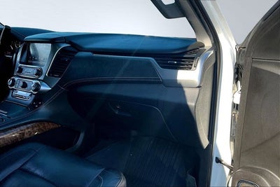 2020 Chevrolet Suburban Premier