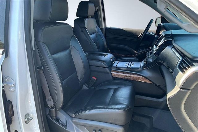 2020 Chevrolet Suburban Premier