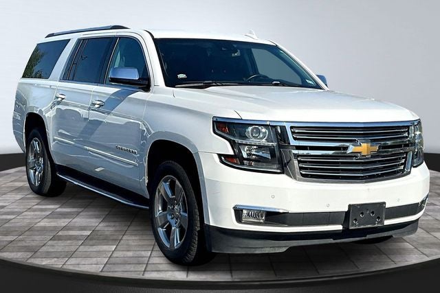 2020 Chevrolet Suburban Premier