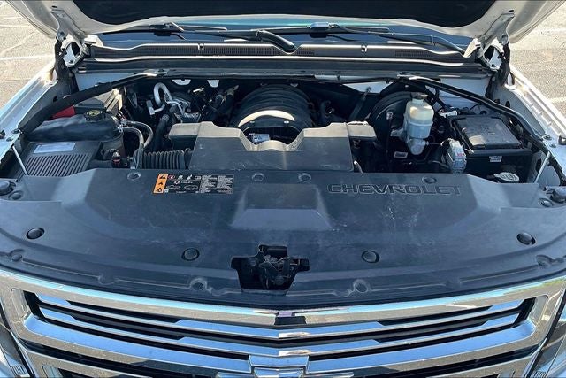 2020 Chevrolet Suburban Premier