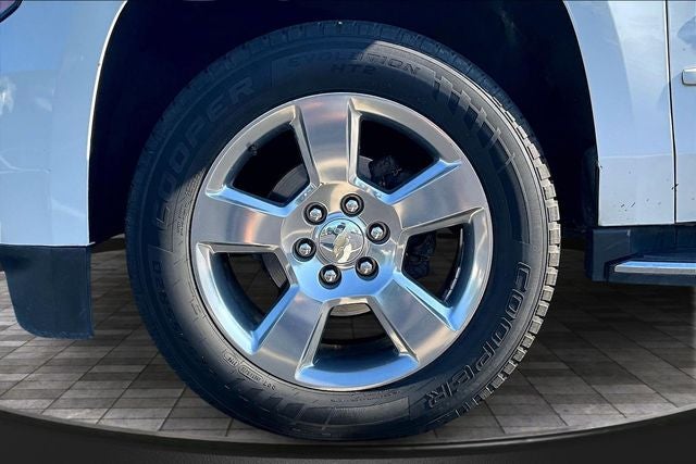 2020 Chevrolet Suburban Premier