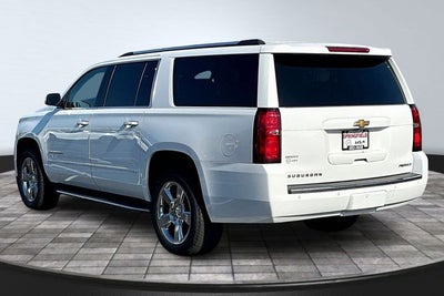 2020 Chevrolet Suburban Premier