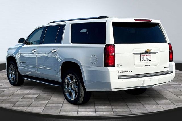 2020 Chevrolet Suburban Premier