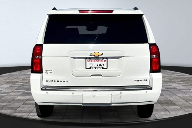 2020 Chevrolet Suburban Premier