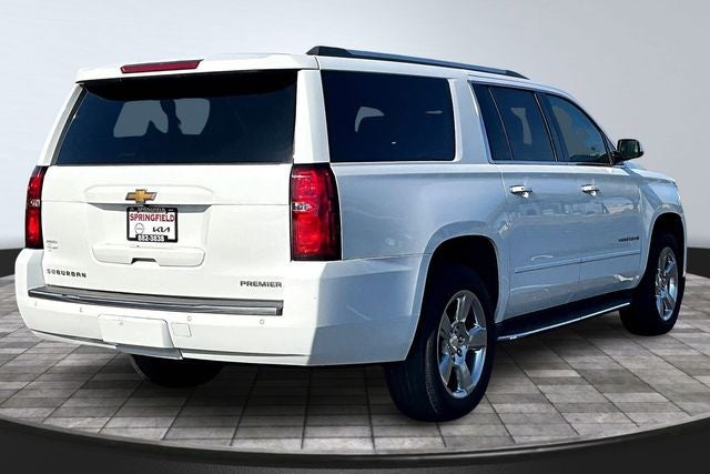 2020 Chevrolet Suburban Premier