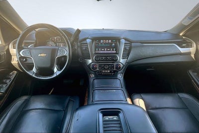 2020 Chevrolet Suburban Premier