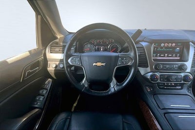 2020 Chevrolet Suburban Premier