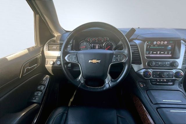 2020 Chevrolet Suburban Premier