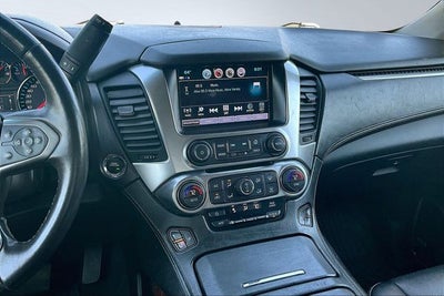 2020 Chevrolet Suburban Premier