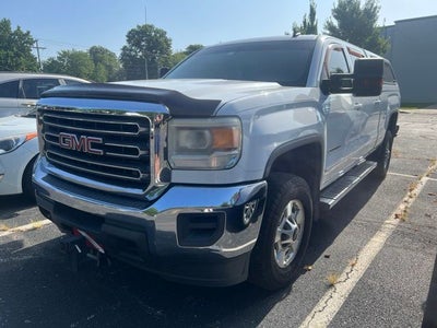 2015 GMC Sierra 2500HD SLE