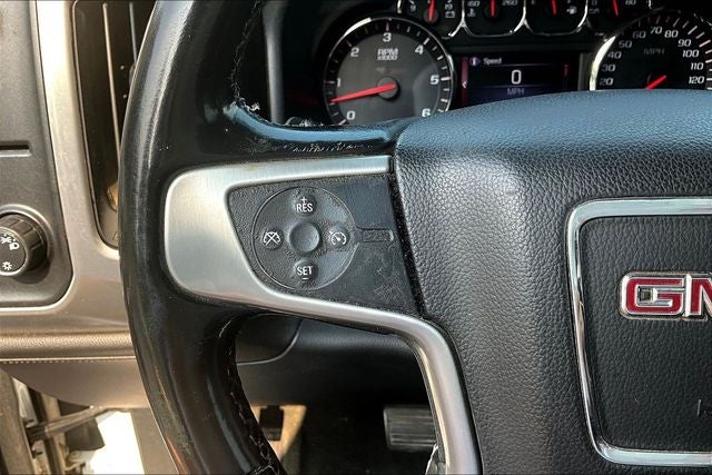 2015 GMC Sierra 2500HD SLE
