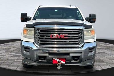 2015 GMC Sierra 2500HD SLE
