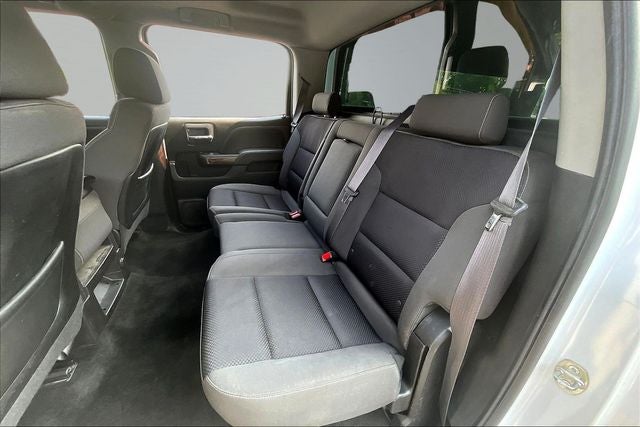 2015 GMC Sierra 2500HD SLE