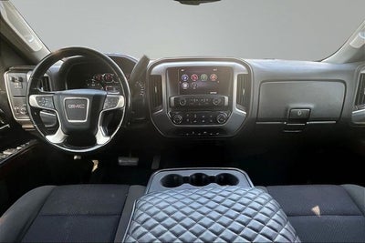 2015 GMC Sierra 2500HD SLE