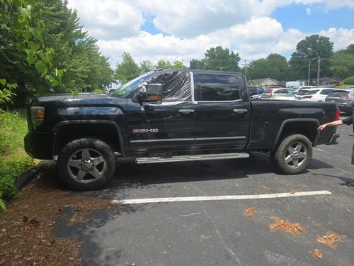 2015 GMC Sierra 2500HD SLT