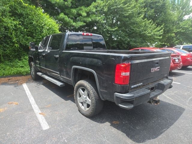 2015 GMC Sierra 2500HD SLT