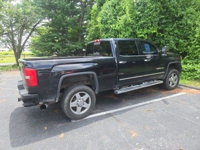 2015 GMC Sierra 2500HD SLT