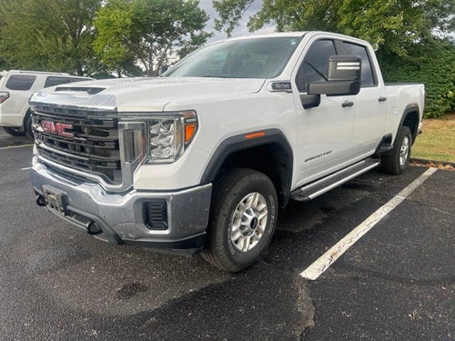 2023 GMC Sierra 2500HD Pro