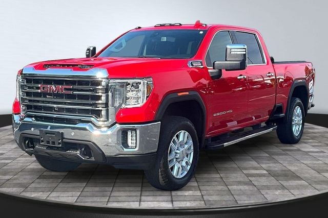2021 GMC Sierra 2500HD SLT