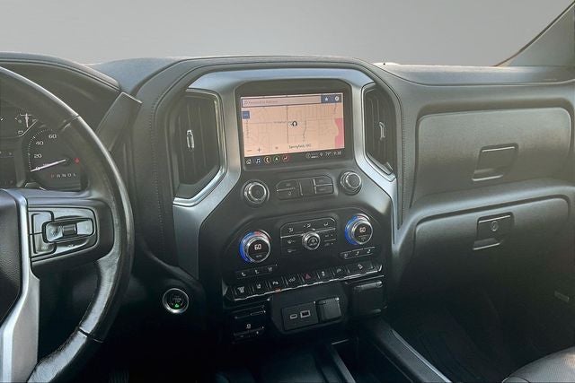 2021 GMC Sierra 2500HD SLT