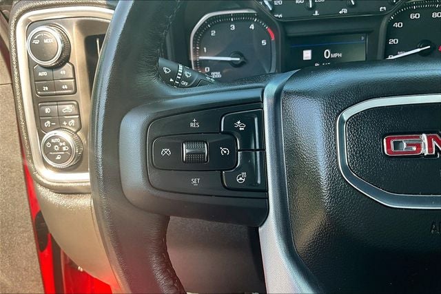 2021 GMC Sierra 2500HD SLT