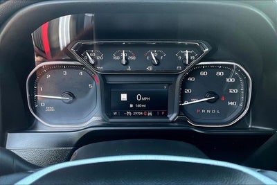 2021 GMC Sierra 2500HD SLT