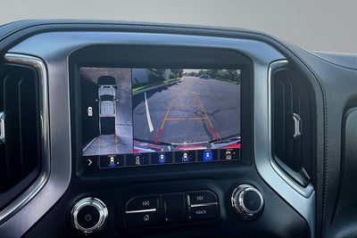 2021 GMC Sierra 2500HD SLT