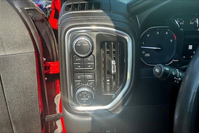 2021 GMC Sierra 2500HD SLT