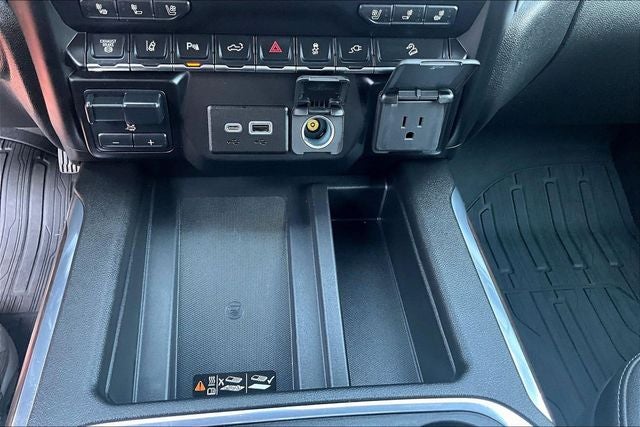 2021 GMC Sierra 2500HD SLT