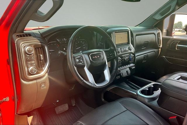 2021 GMC Sierra 2500HD SLT