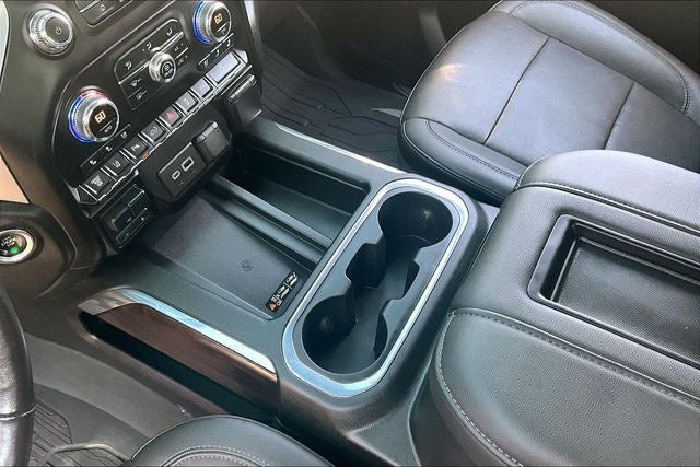 2021 GMC Sierra 2500HD SLT